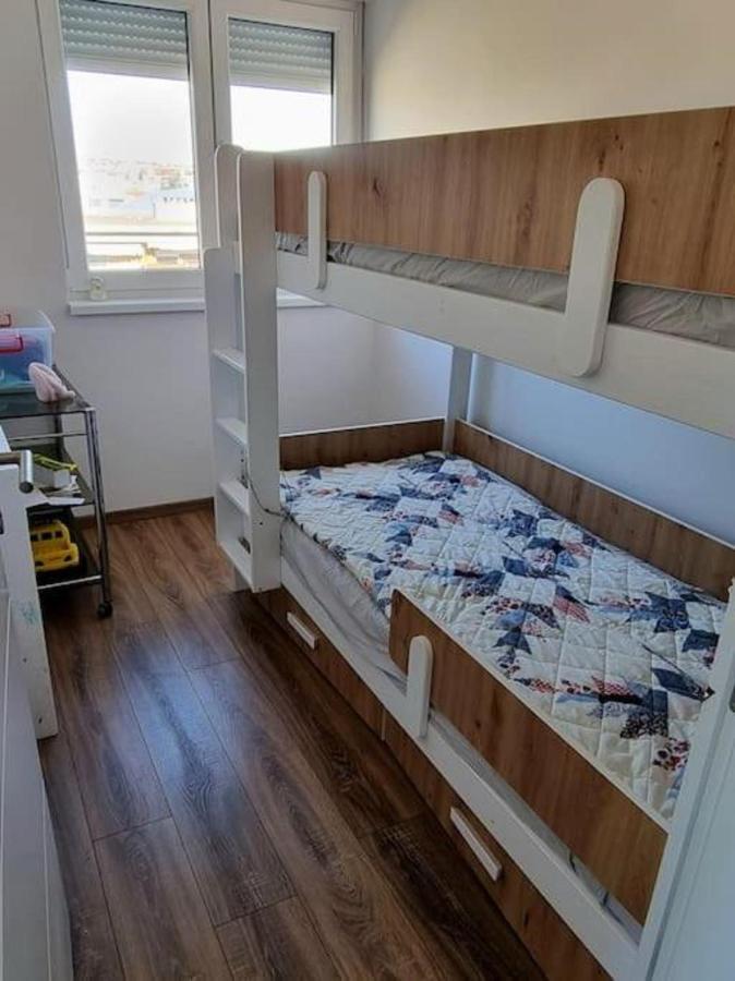 ザダルSea View Balcony And Parkingアパートメント エクステリア 写真